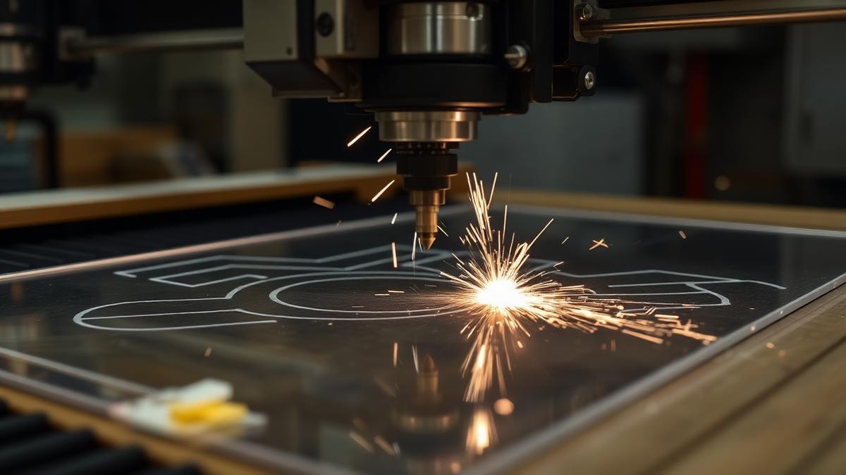 How to Prepare Files for CNC Acrylic Cutting