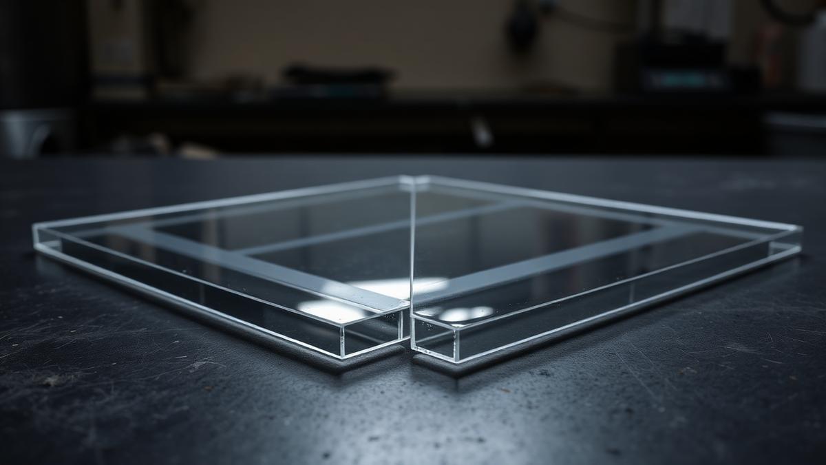 Acrylic vs Polycarbonate: Choosing the Right Clear Sheet